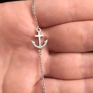 James Avery anchor bracelet